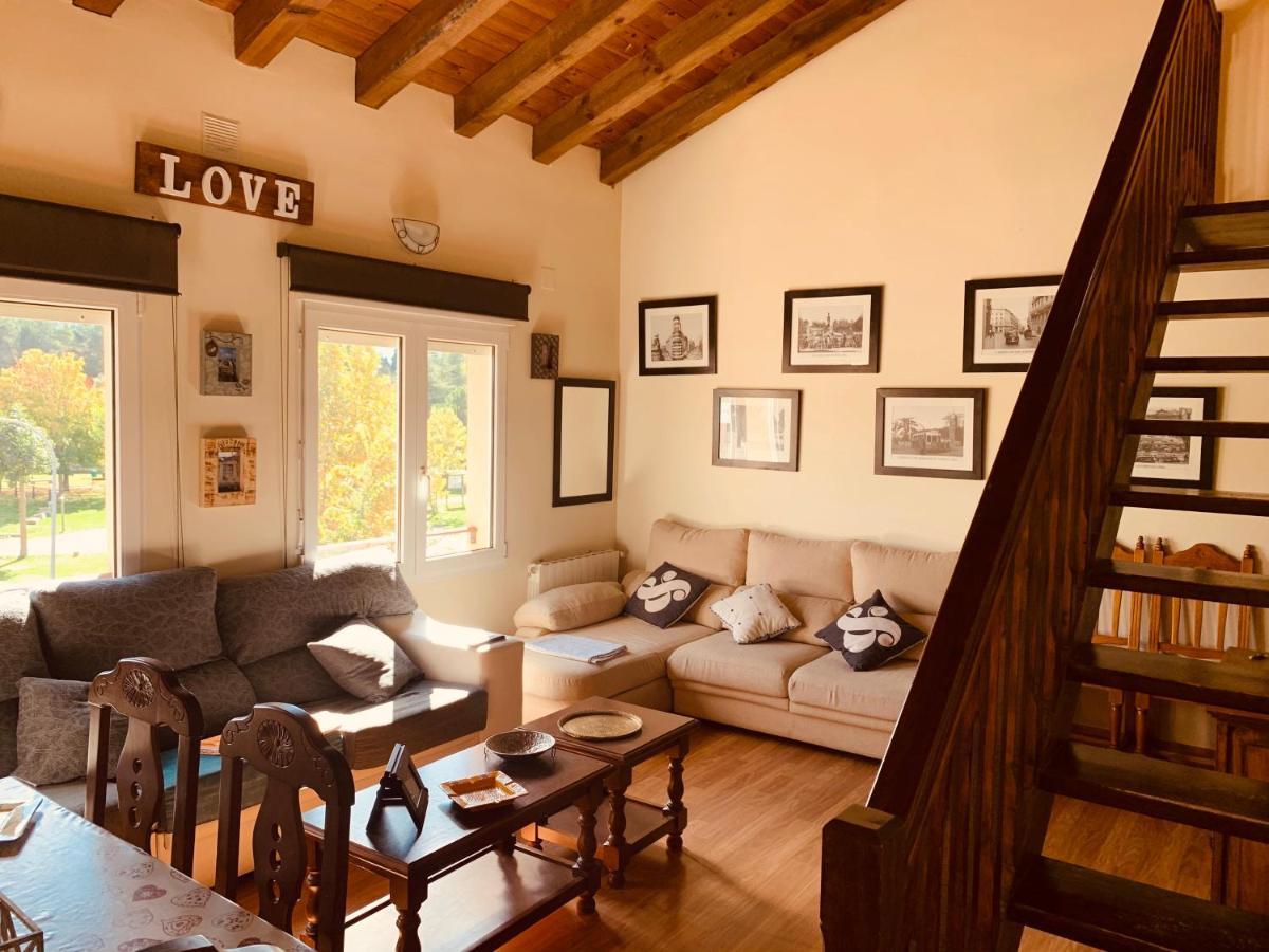 Casa Roman II Riaza Exterior photo