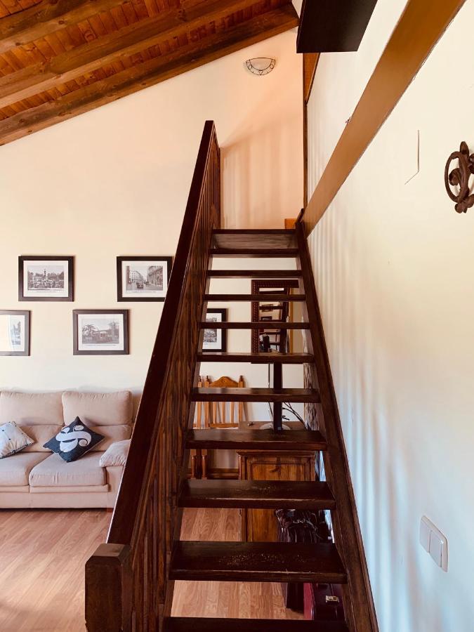 Casa Roman II Riaza Exterior photo