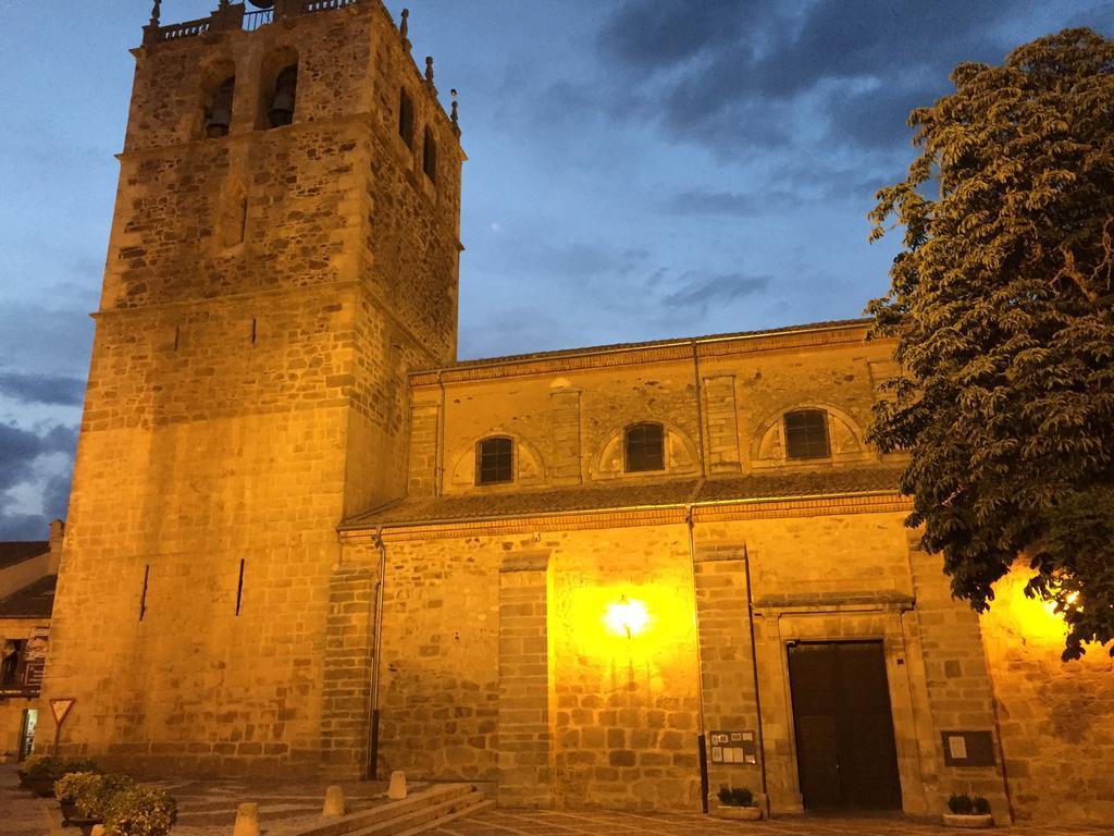 Casa Roman II Riaza Exterior photo