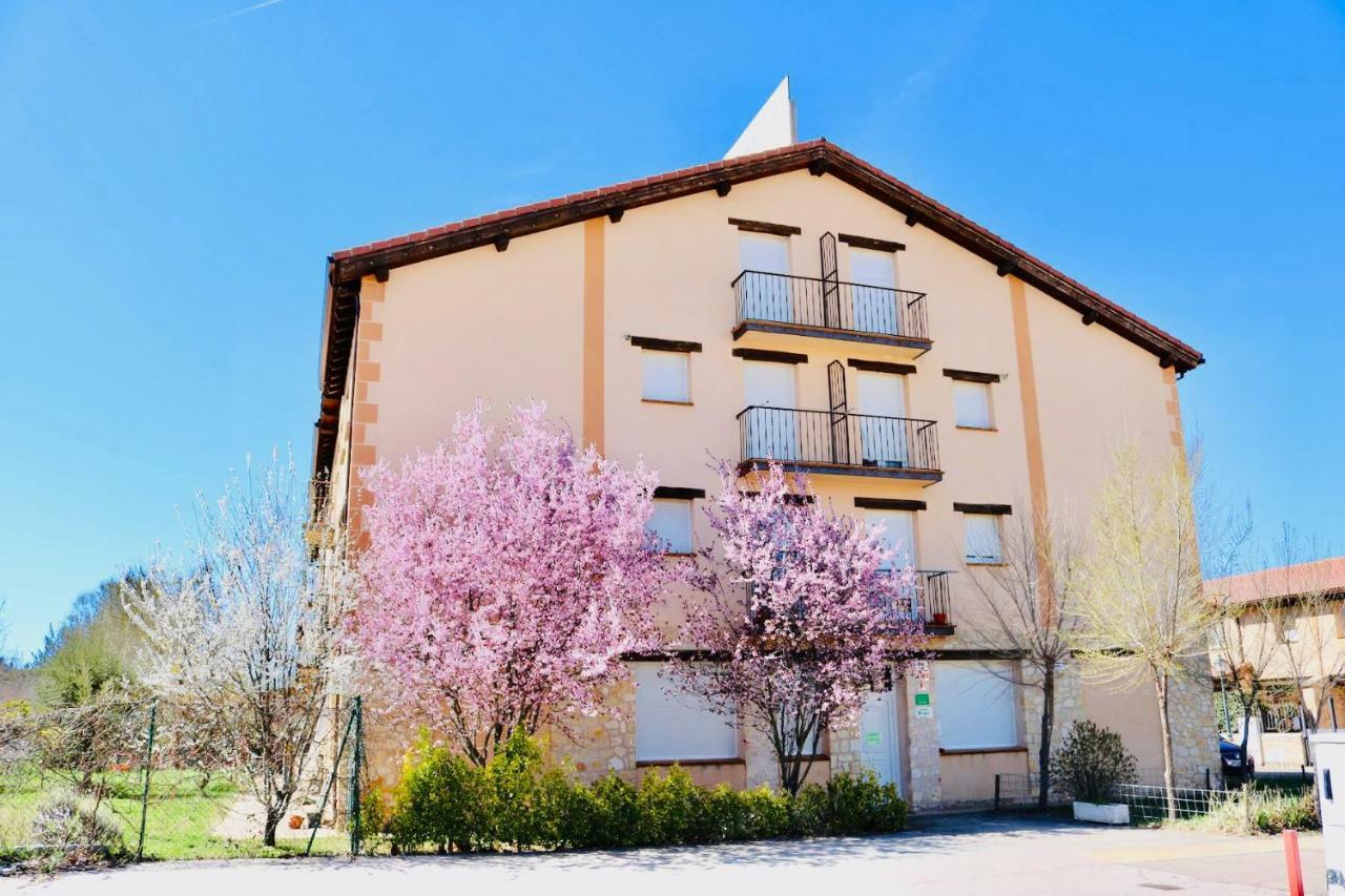 Casa Roman II Riaza Exterior photo